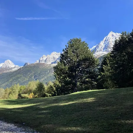 Le Hameau Des Glaciers - Hameau Des Glaciers D02 Mae-5834 Apartment Les Houches
